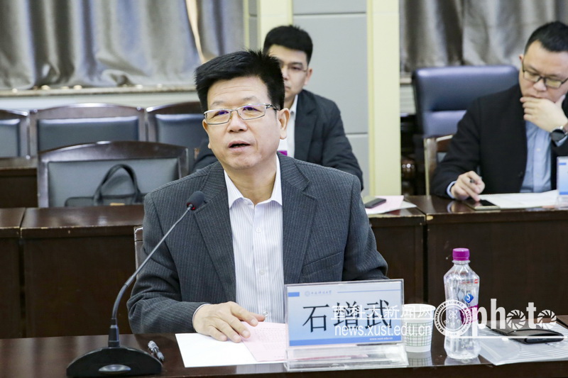 西安科技大学与榆北煤业签订战略合作协议 推进智慧矿区规划建设研究项目