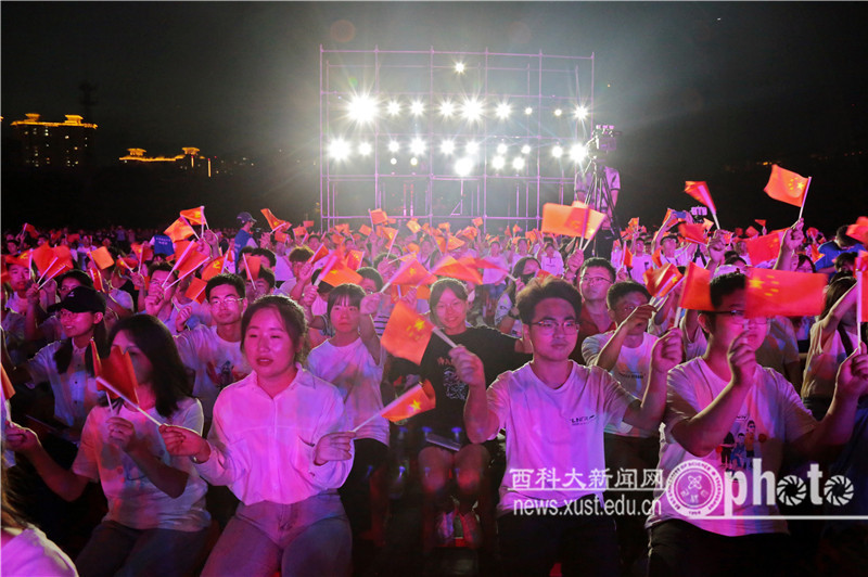 “永远跟党走 奋进新征程” 西安科技大学庆祝建党100周年文艺汇演隆重举行
